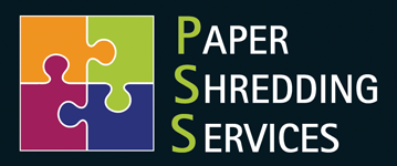 Paper Shredding Services Logo