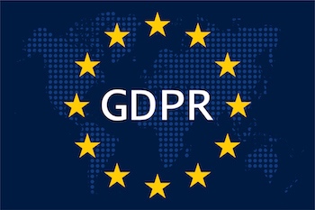 General Data Protection Regulation (GDPR)