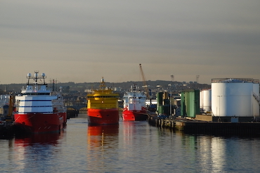 Shredding services Aberdeen