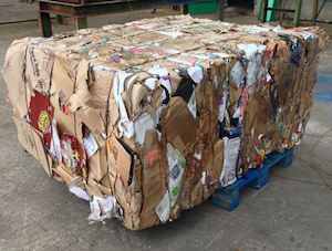 Paper Recycling Edinburgh View 1