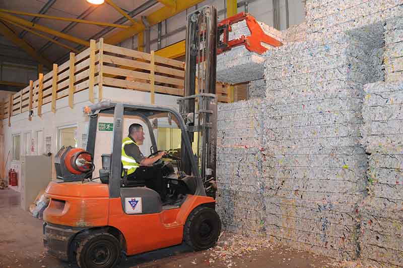 Paper Recycling Edinburgh