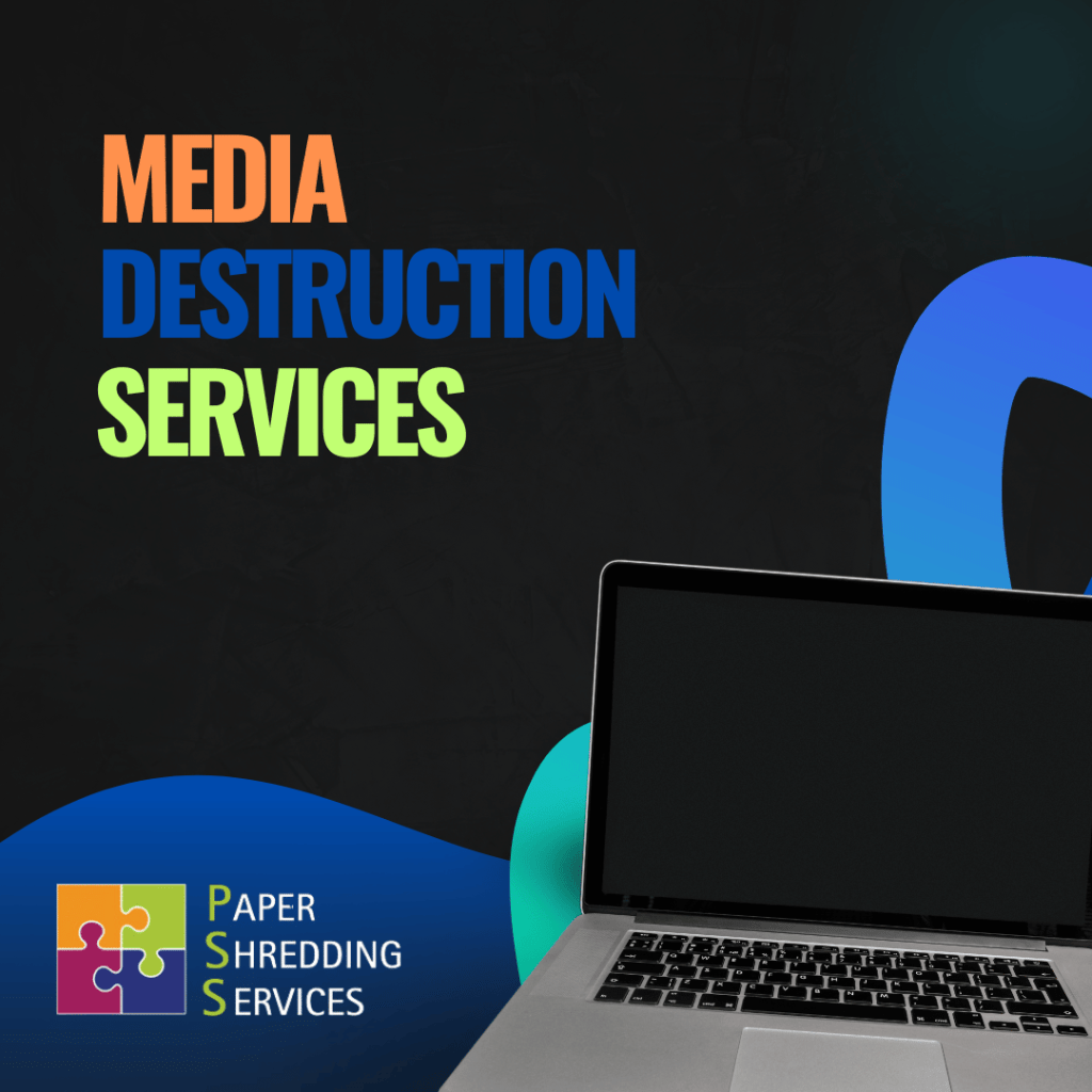 Media Shredding Services