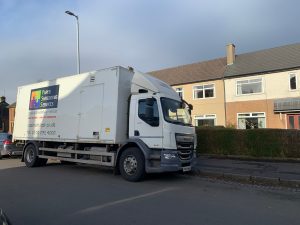 Clearance Services Edinburgh