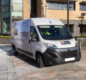 Edinburgh Media Shredding Services