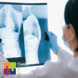 Shredding Medical Records