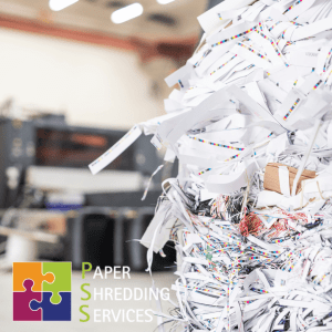 Industrial Shredding Services