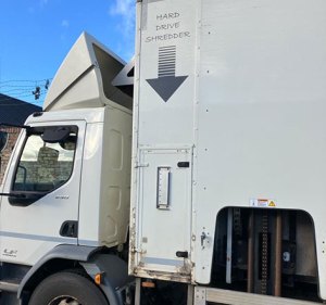 Secure Document Disposal